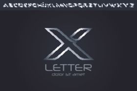 字母LOGO