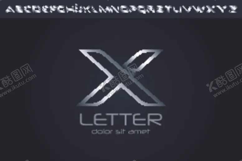 编号：37244106241724104592【酷图网】源文件下载-字母LOGO