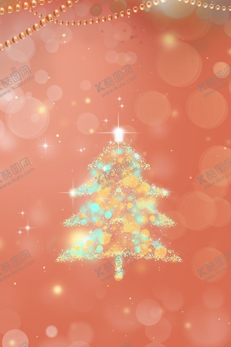 编号：71906407090038274542【酷图网】源文件下载-圣诞节背景
