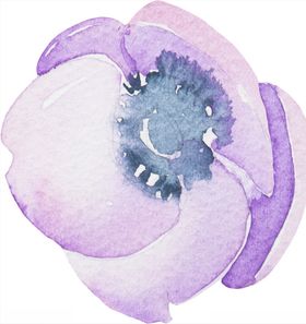 北欧手绘插画