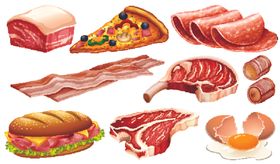 肉肉制品鲜肉食品