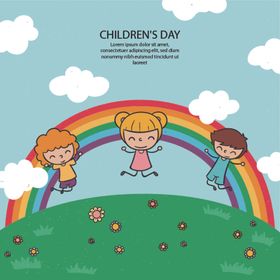 儿童节活动素材