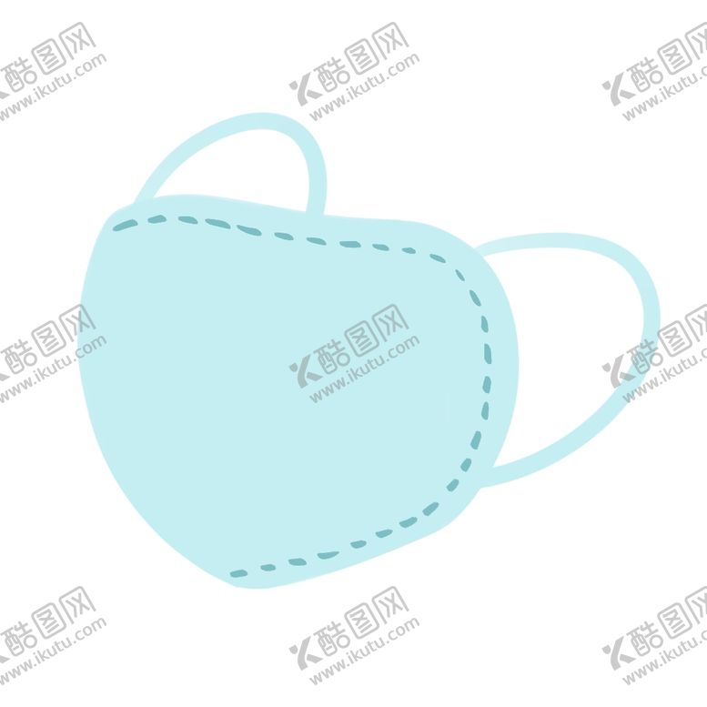 编号：29718610170957538945【酷图网】源文件下载-口罩