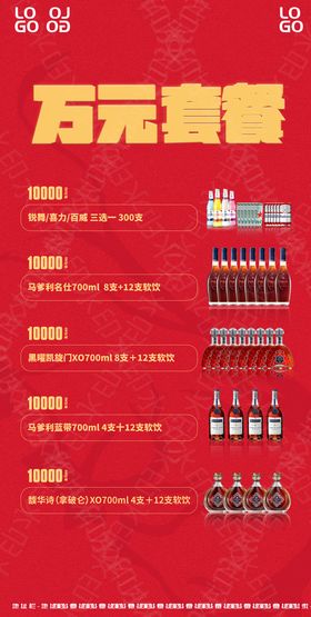 编号：03267109131953415964【酷图网】源文件下载-酒吧夜店酒水套餐海报全场恒温开门红