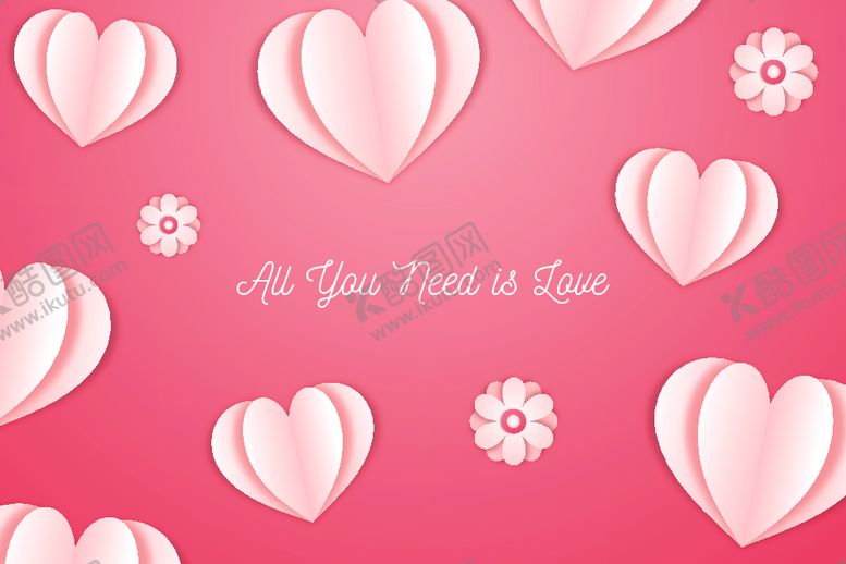 编号：15188911011226256543【酷图网】源文件下载-情人节背景