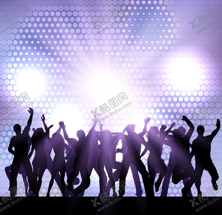 编号：29946910300656164811【酷图网】源文件下载-人物剪影