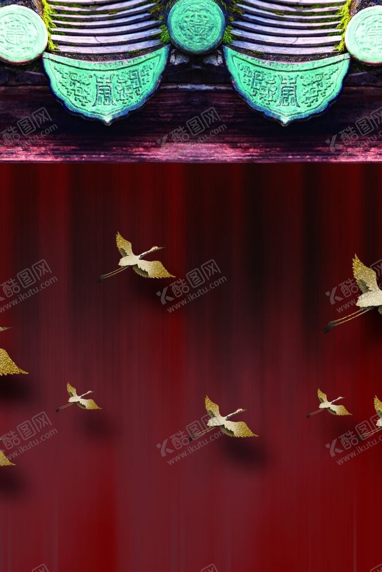 编号：54140309181755522891【酷图网】源文件下载-新中式底纹背景