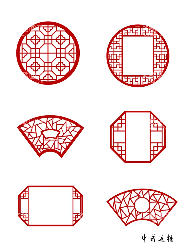 编号：80946109162213596239【酷图网】源文件下载-手绘边框装饰背景