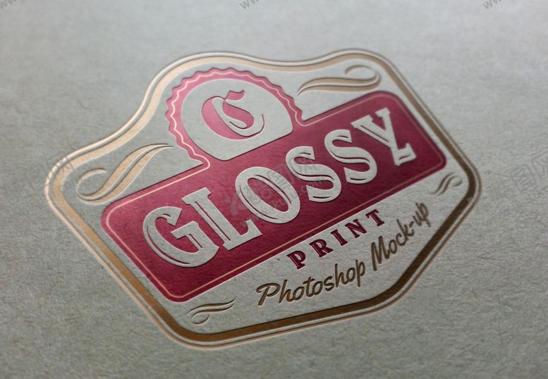 编号：96268809271101464501【酷图网】源文件下载-标志样机