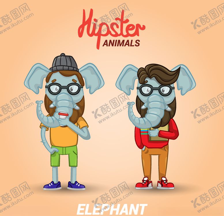 编号：96116109220949561112【酷图网】源文件下载-大象