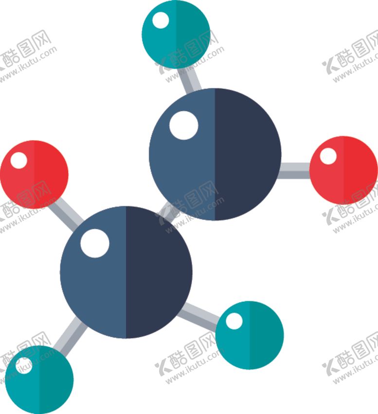 编号：30360709282004538871【酷图网】源文件下载-分子背景