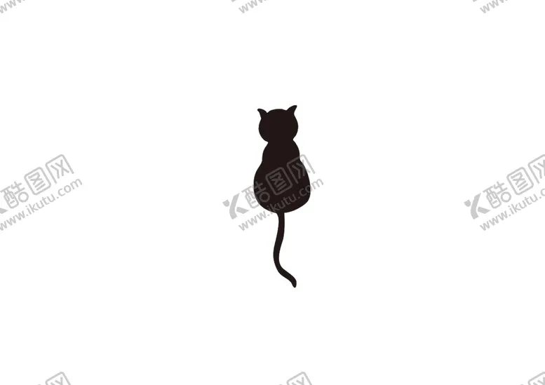 编号：53912101251604128700【酷图网】源文件下载-矢量猫