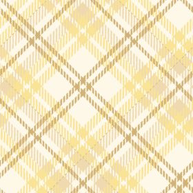 黄色格子纹理图案