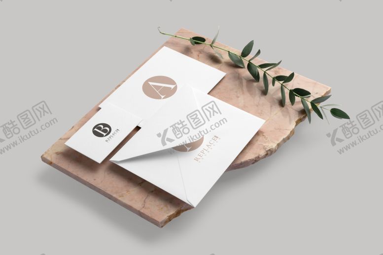 编号：11232109300016159841【酷图网】源文件下载-办公VI样机