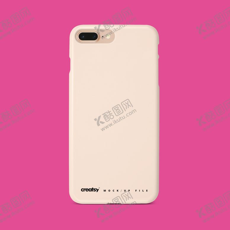 编号：59510209191335379067【酷图网】源文件下载-手机壳样机