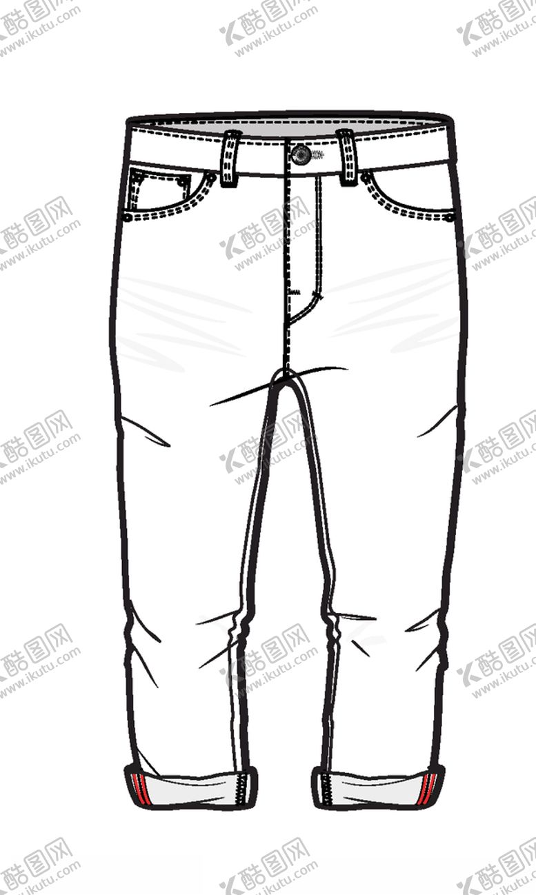 编号：95211305190537131884【酷图网】源文件下载-服装款式
