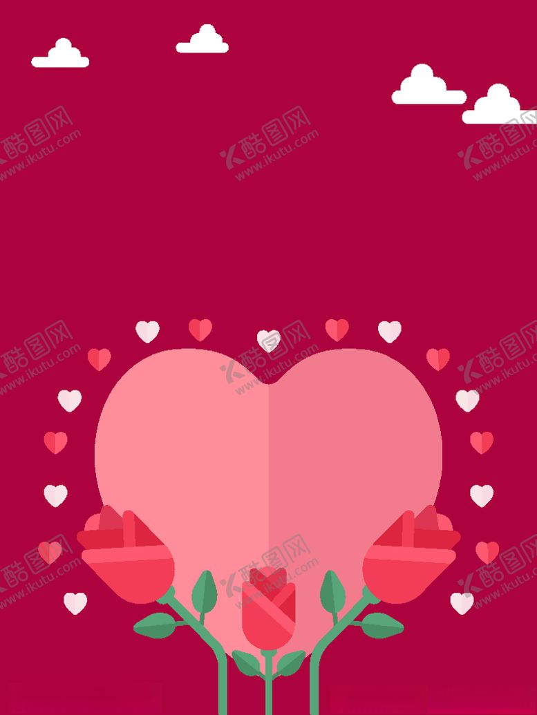 编号：84962309151254419776【酷图网】源文件下载-红色背景