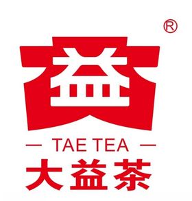 矢量大益茶logo