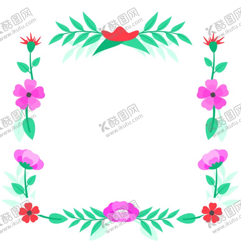 编号：35748605101158012374【酷图网】源文件下载-鲜花素材