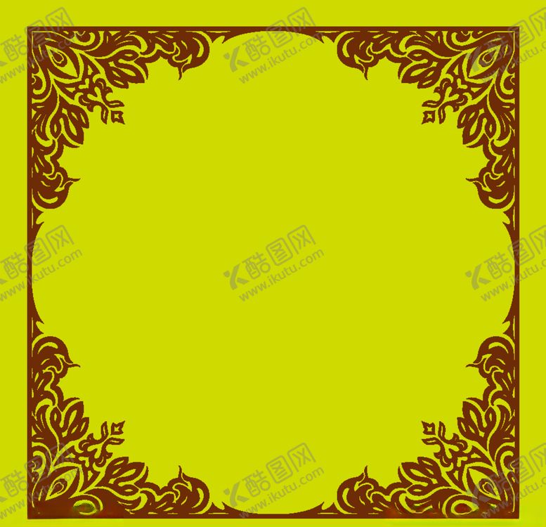 编号：56213310081809504898【酷图网】源文件下载-边框