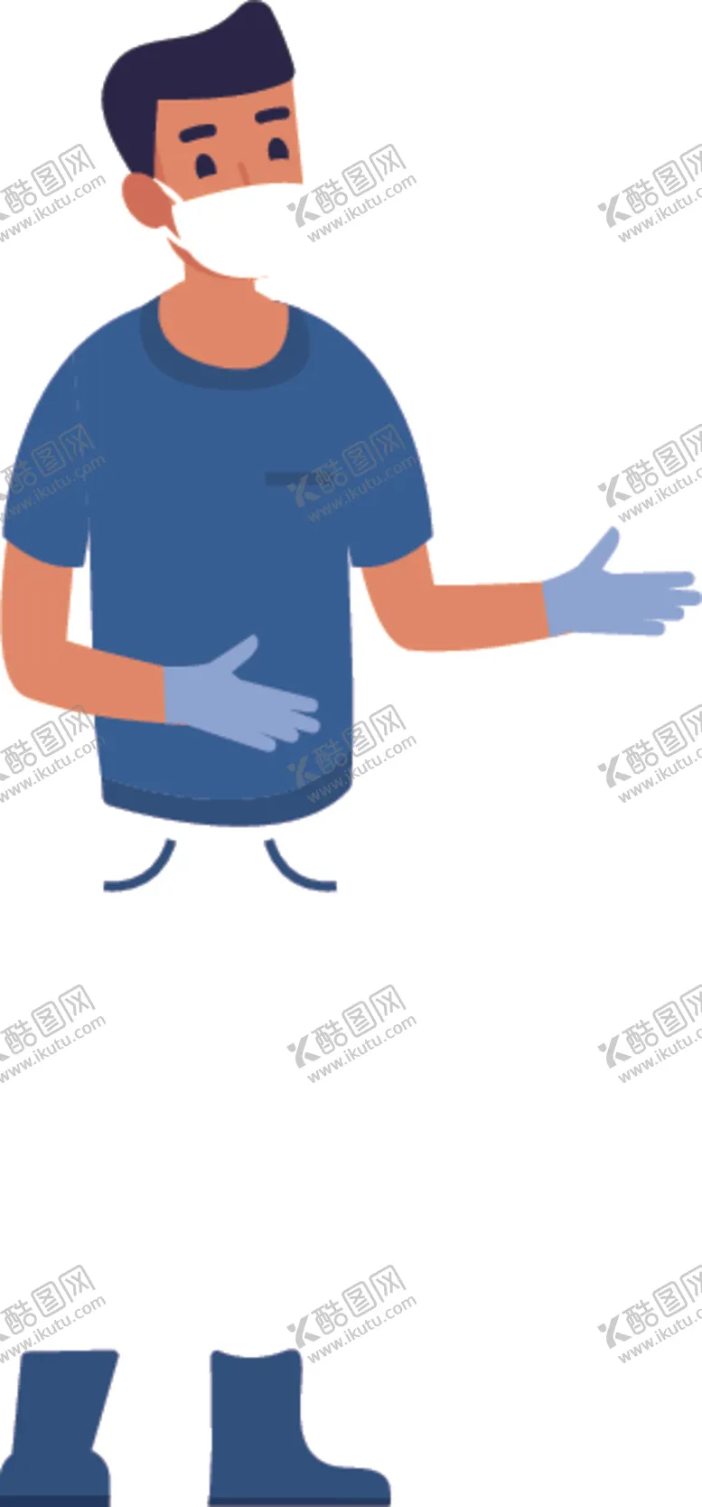 医护人员职业士师