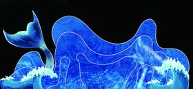 海浪海洋风婚礼