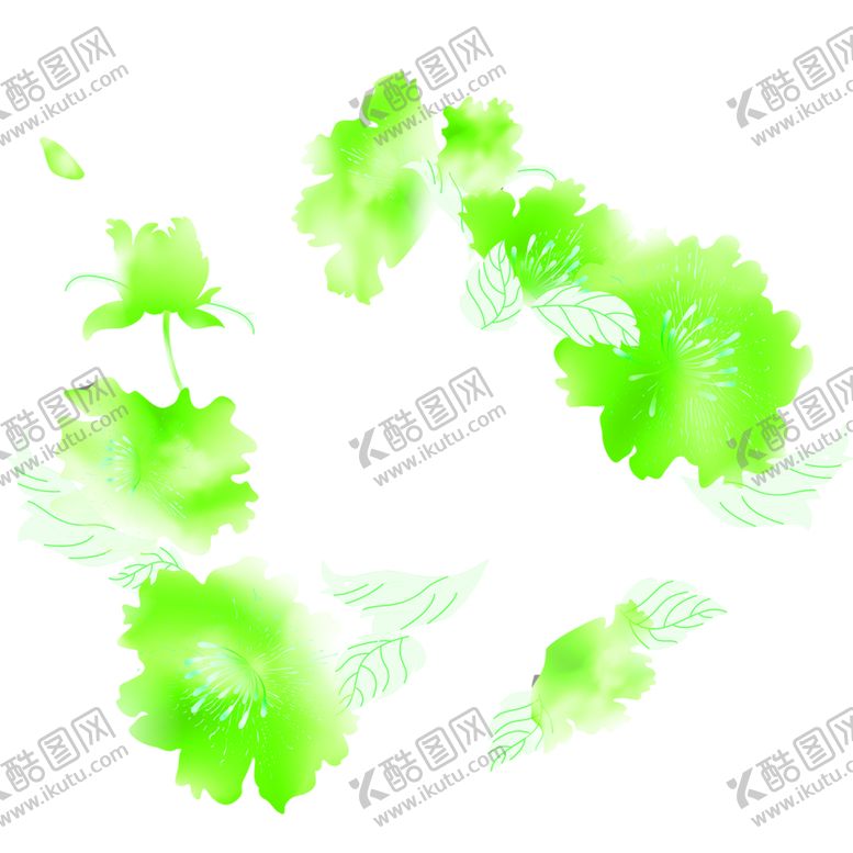 编号：76735909291903393785【酷图网】源文件下载-花素材