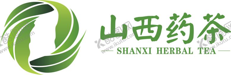 编号：59625509222315064523【酷图网】源文件下载-山西药茶LOGO