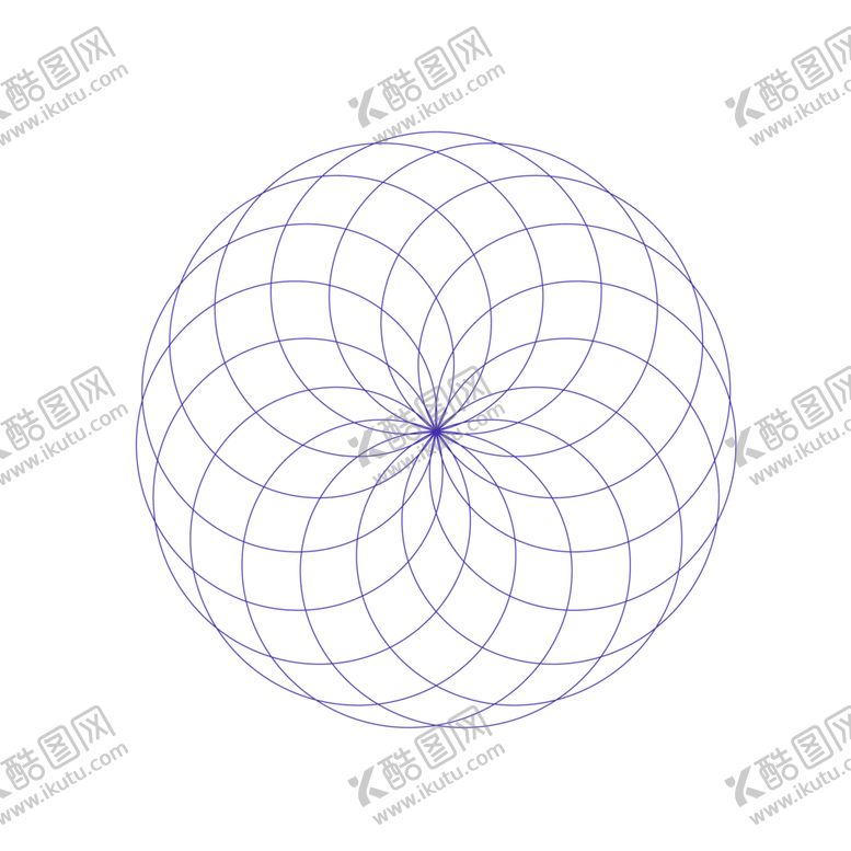 编号：57028304211822581501【酷图网】源文件下载-圆环底纹