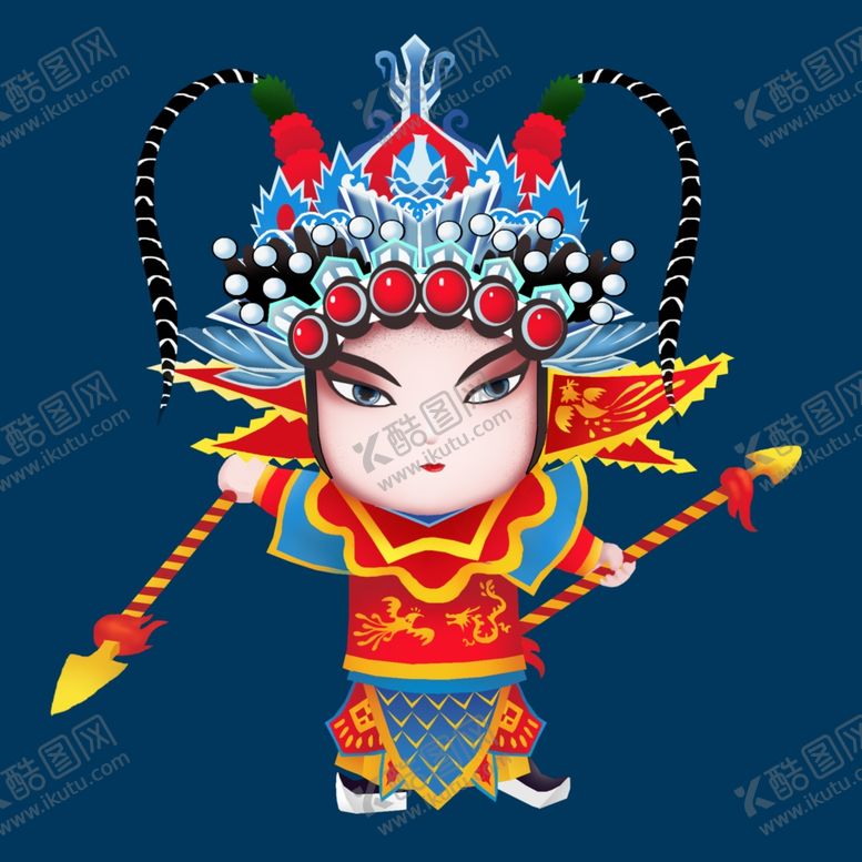 编号：30551409260340558138【酷图网】源文件下载-国潮图片