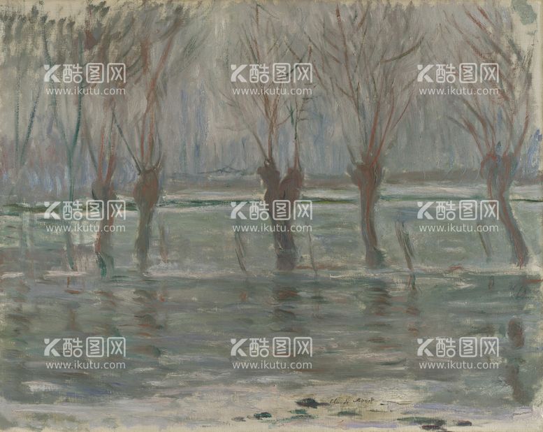 编号：30927509150246435396【酷图网】源文件下载-世界名画 油画