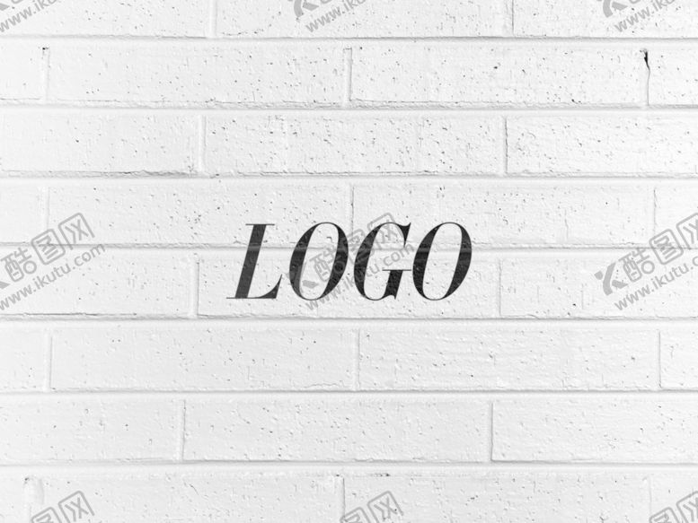 编号：89876007091911563365【酷图网】源文件下载-logo样机图片