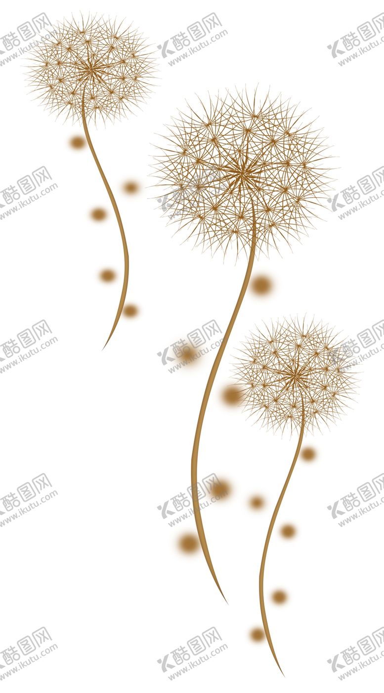 编号：48478706290503576747【酷图网】源文件下载-蒲公英