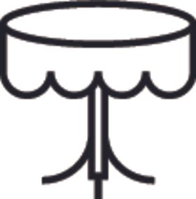 圆桌