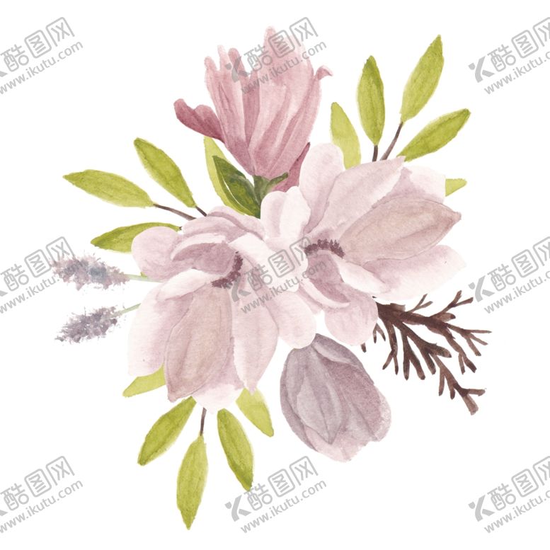 编号：52286210291322437147【酷图网】源文件下载-花朵