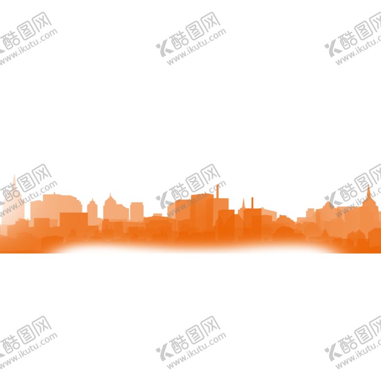 编号：48854605060553045594【酷图网】源文件下载-城市剪影
