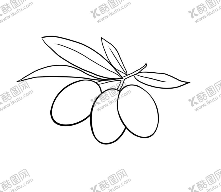 编号：93128010051909257497【酷图网】源文件下载-橄榄