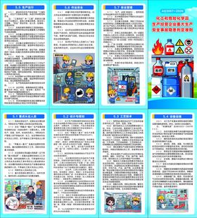 化工和危险化学品生产经营企业
