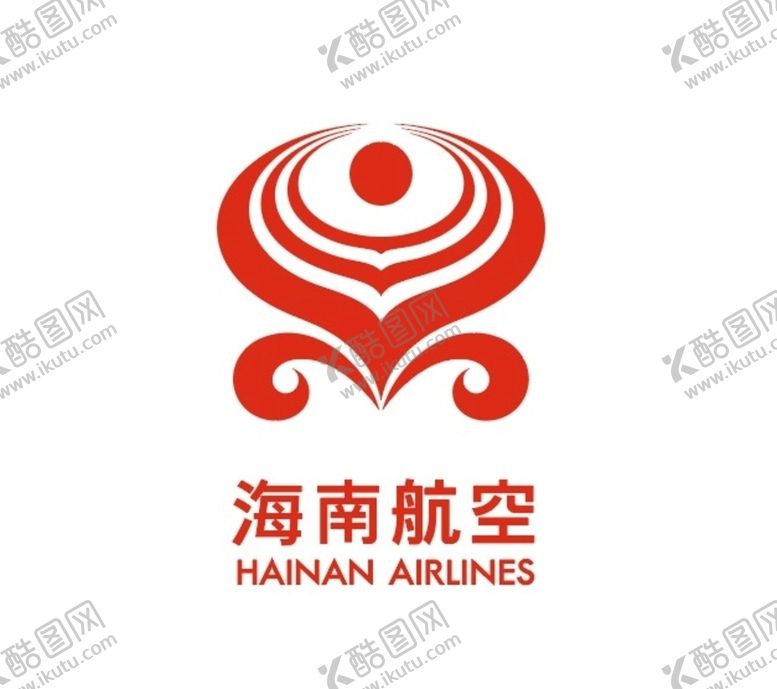 编号：49506410261932414409【酷图网】源文件下载-海南航空logo