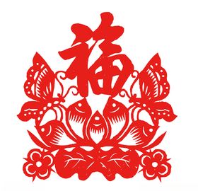 雕刻窗花镂空