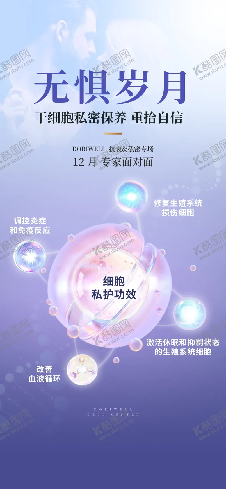 编号：92117002211753385116【酷图网】源文件下载-干细胞成分海报
