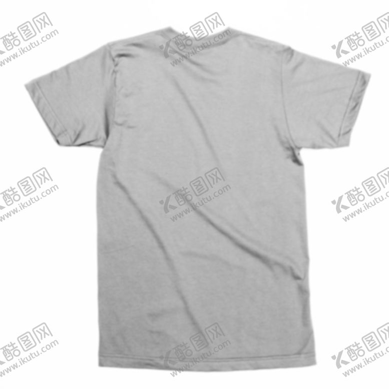 编号：28644110031006347115【酷图网】源文件下载-半袖T恤样机图片
