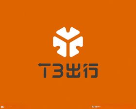 T3出行logo