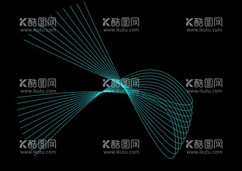 编号：53762810082043429723【酷图网】源文件下载-艺术线条