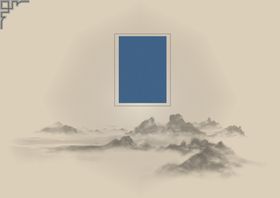 古风背景
