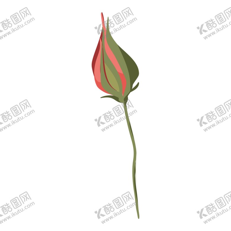 编号：43149610262122492946【酷图网】源文件下载-森系花枝