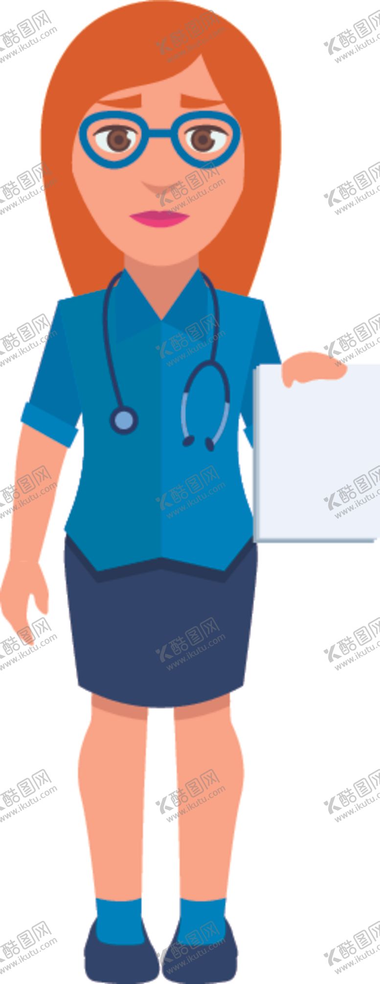 编号：93088704131230219285【酷图网】源文件下载-医护人员