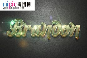 LOGO样机图片