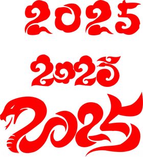 2025字