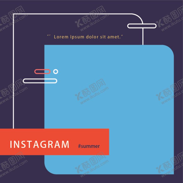 编号：90950010311200023632【酷图网】源文件下载-简约海报